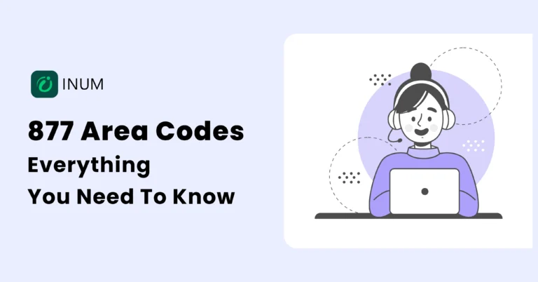 What should you know about 877 codes