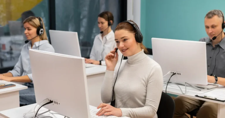 Steps for starting a virtual call centre