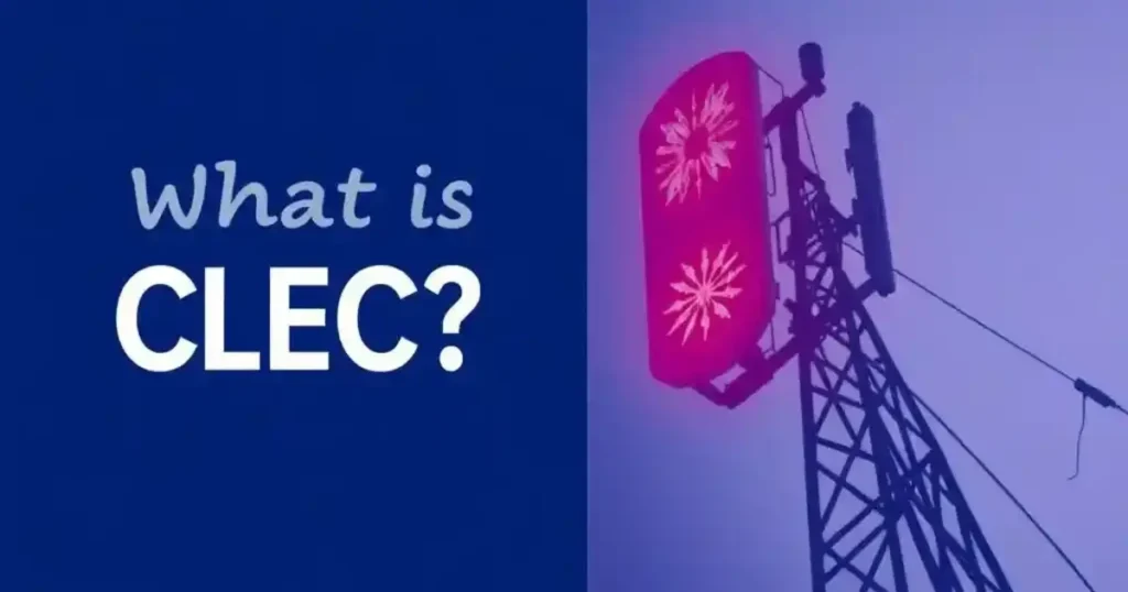 what is CLEC?