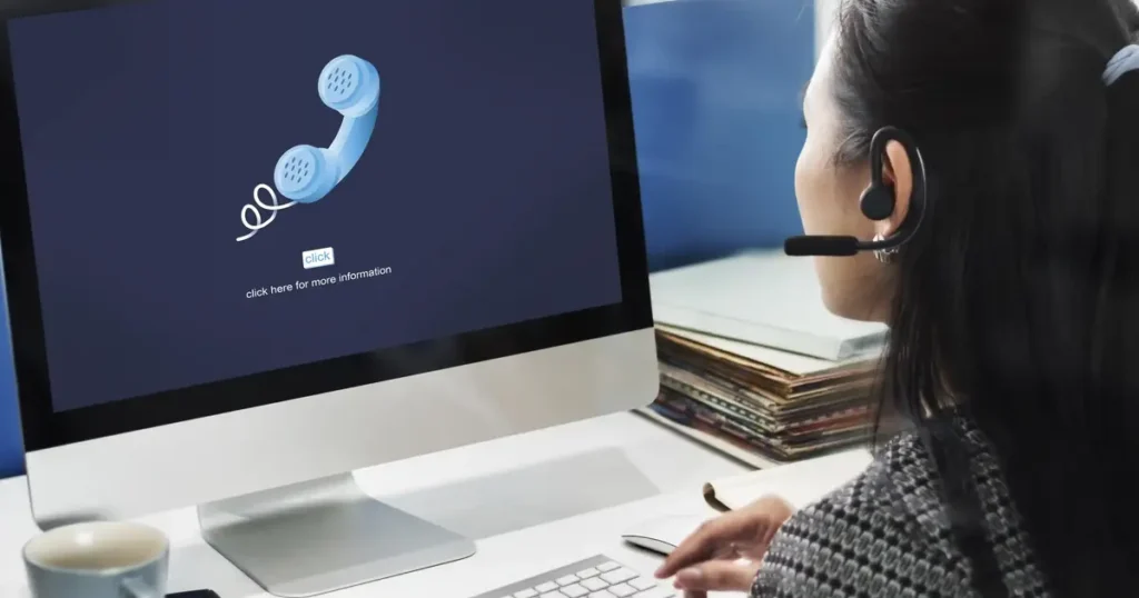 How-to-Connect-a-Voip-Phone-to-a-Computer​?