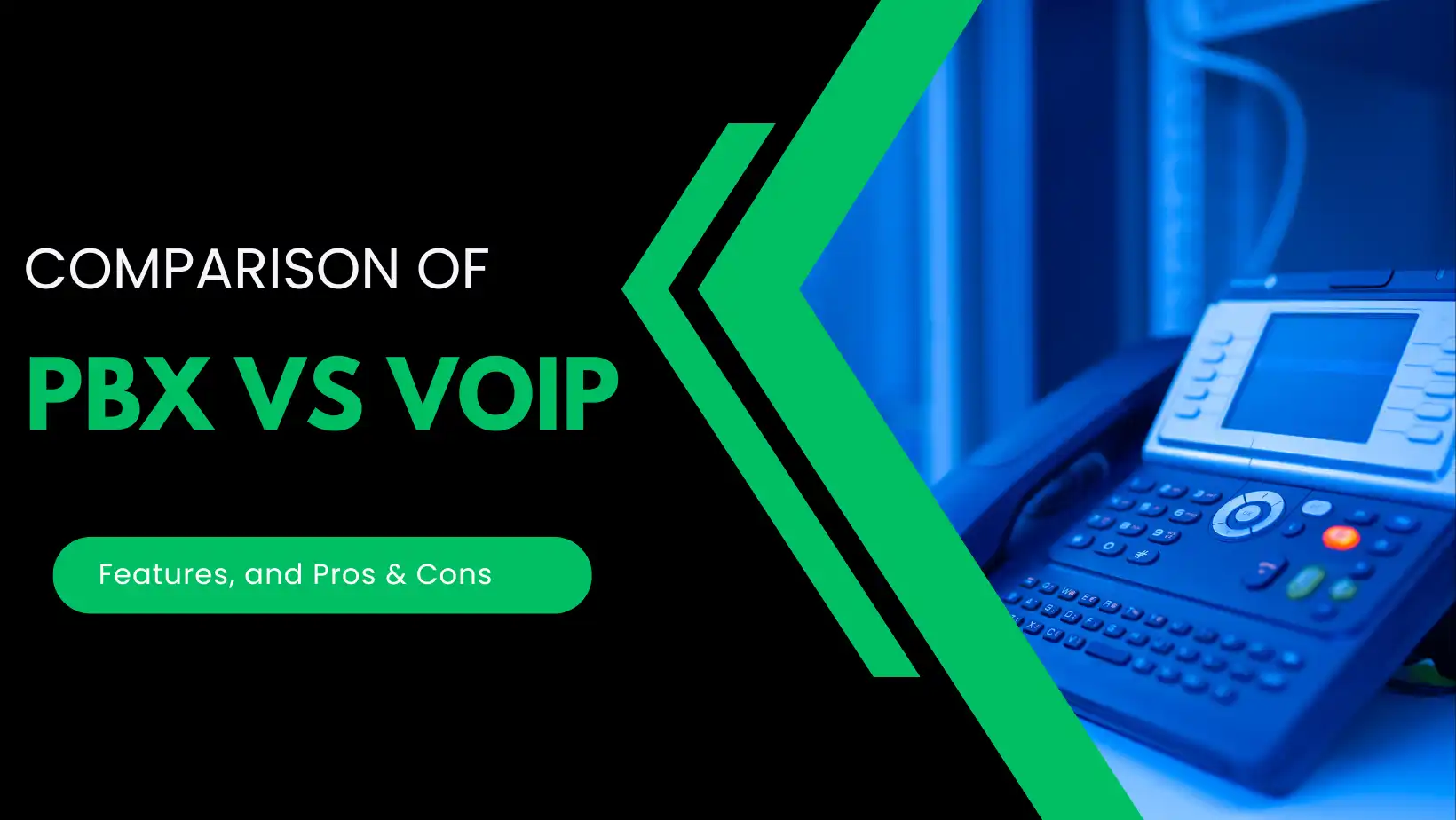 PBX vs VoIP: Cost Comparison