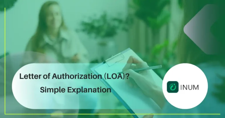 Letter of Authorization (LOA)