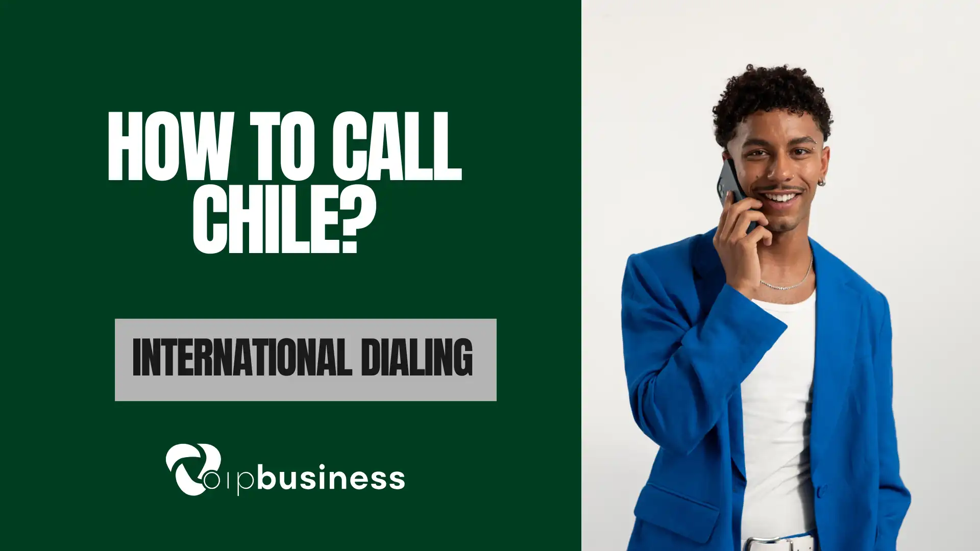 Explore How to call Chile