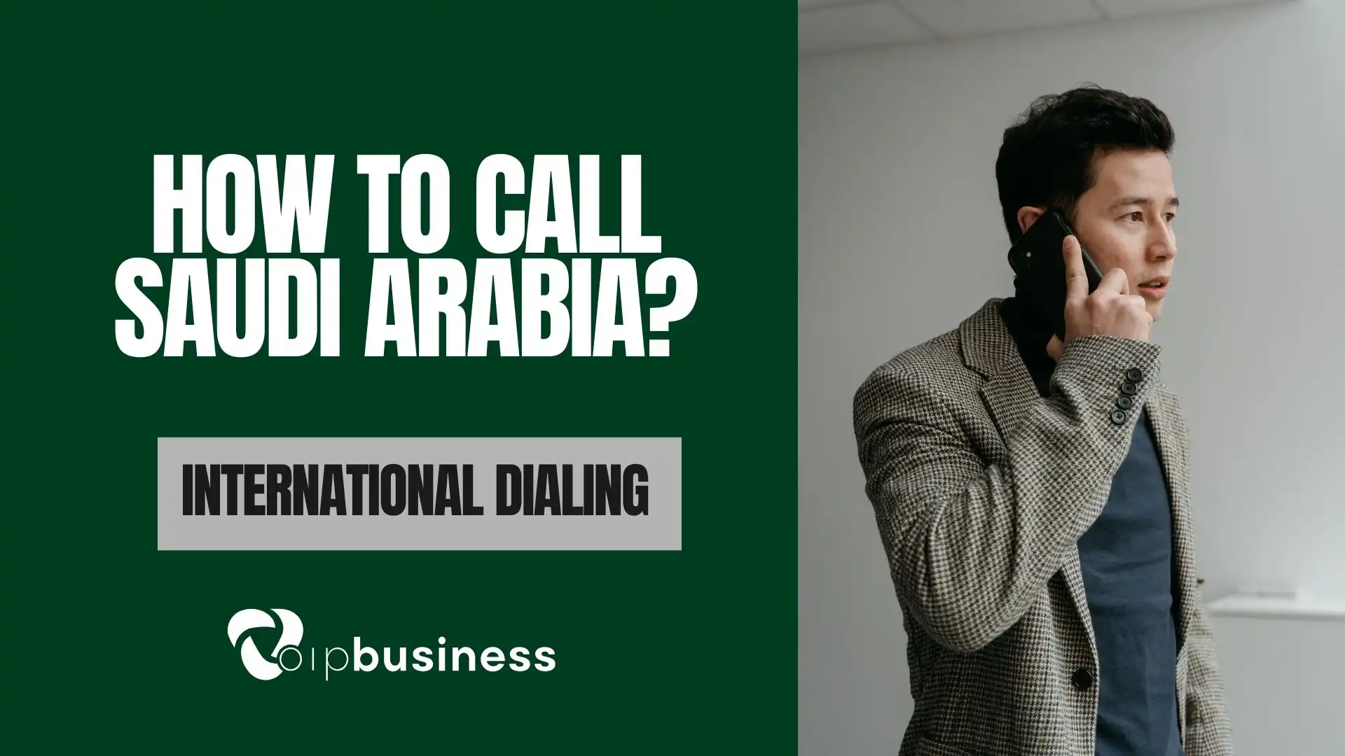 Explore How to call Saudi Arabia