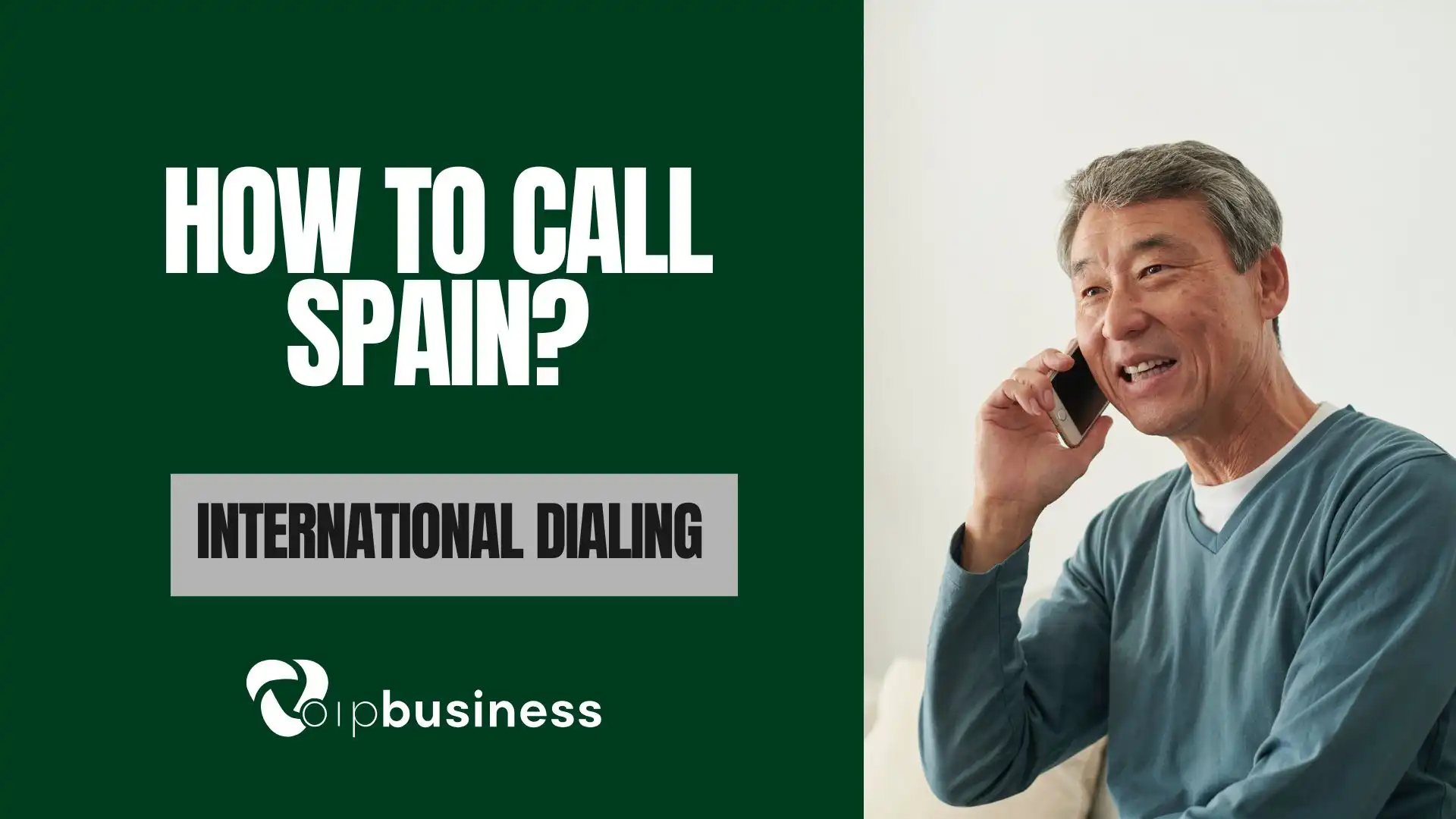 Explore How to call Spain From US