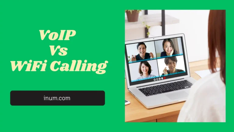 Explore VoIP vs. Wi-Fi Calling