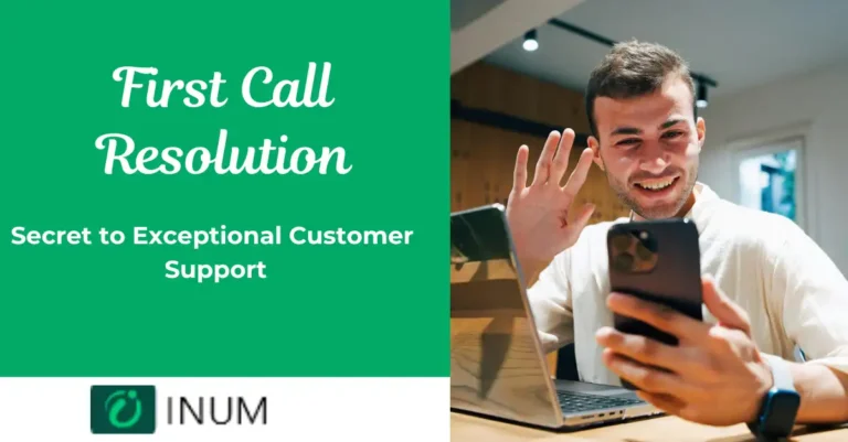 Explore First Call Resolution