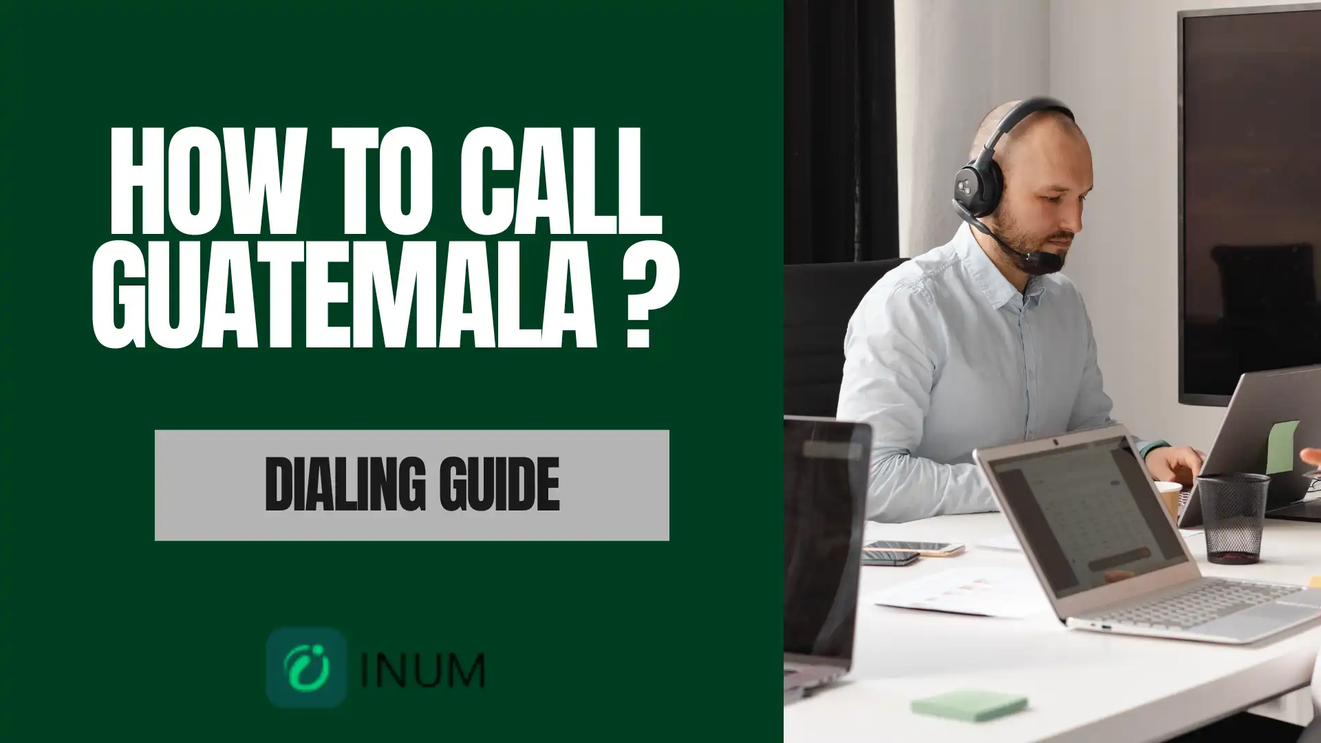 How to Call Guatemala from the US