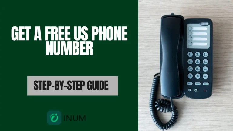 How to Get a Free US Number