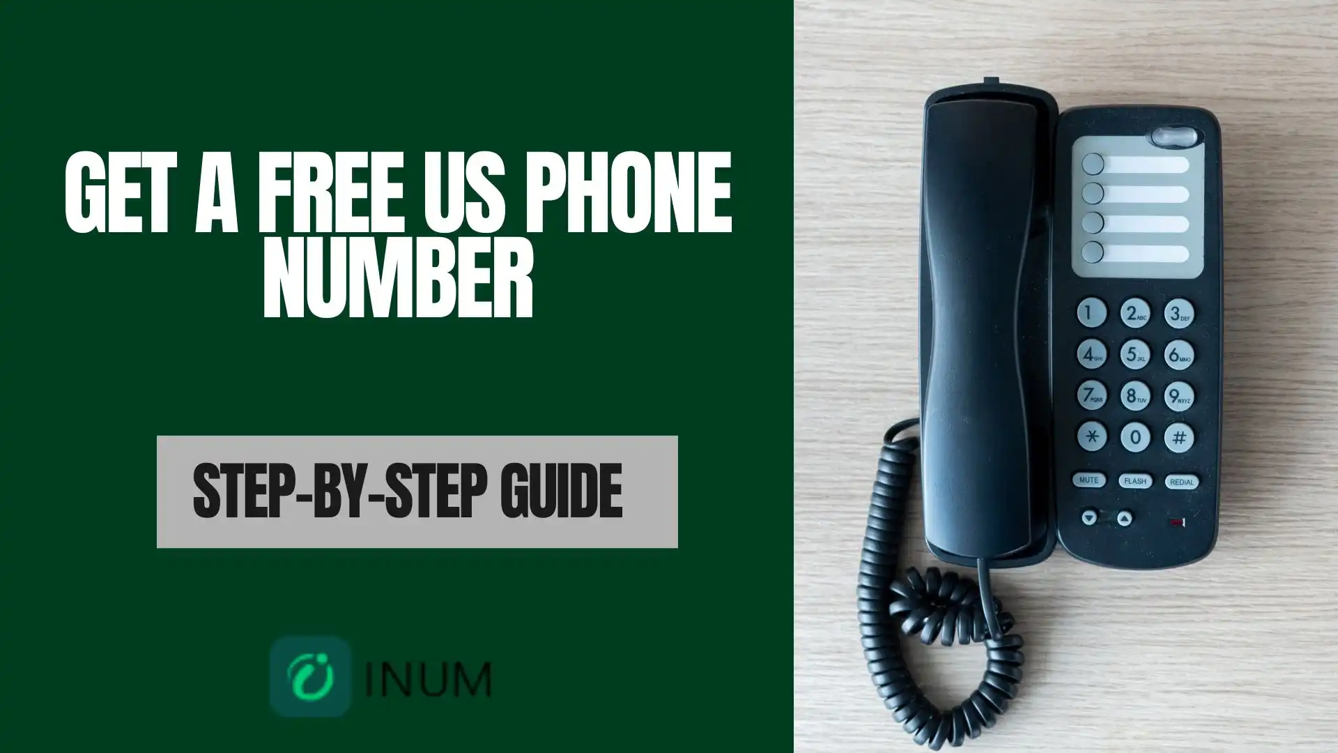 How to Get a Free US Number