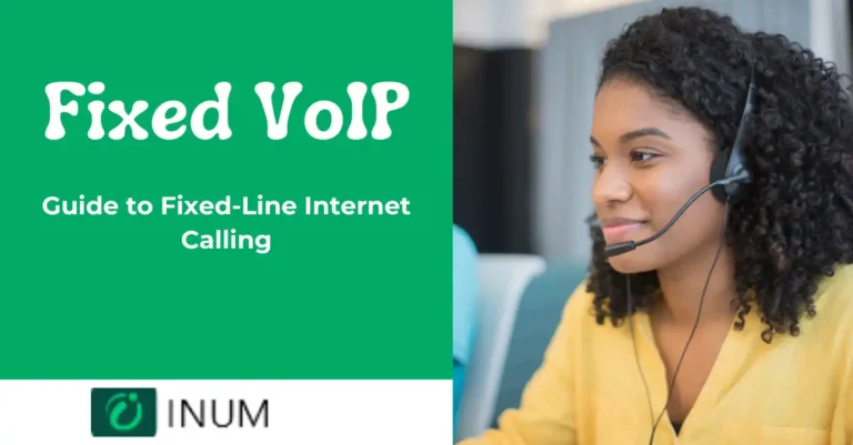 What Is Fixed VoIP-Guide of internet calling