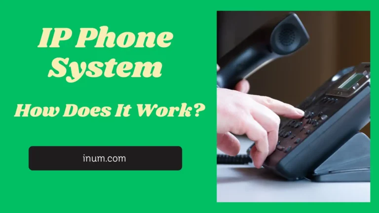 What Is an IP Phone System