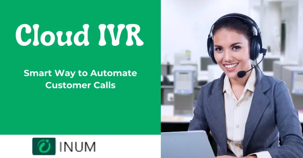 What is Cloud IVR