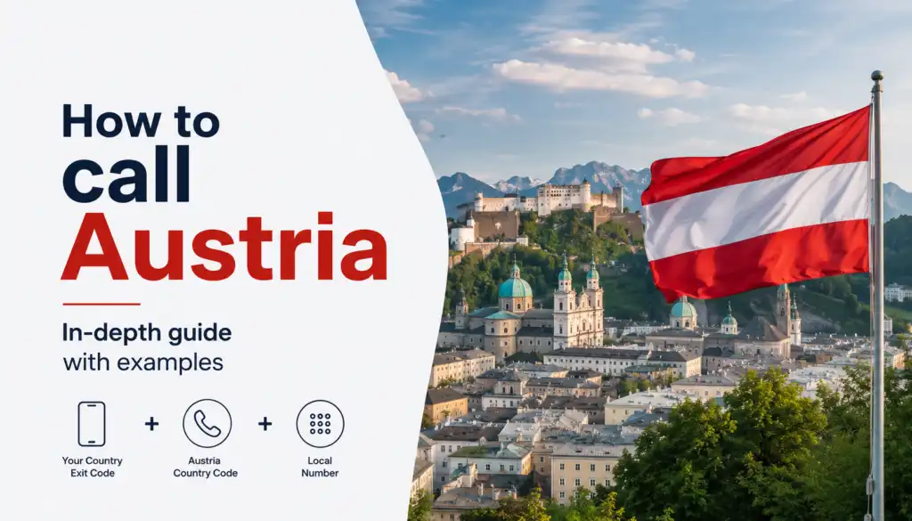 How to call Austria | In-depth guide